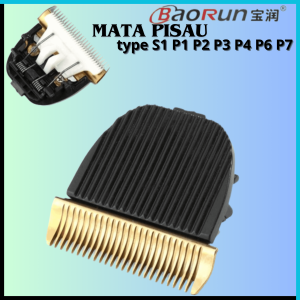 Mata Pisau Alat Cukur Hewan Stainless Steel Pet Clipper Blade - CP44 / Alat Mata Pisau Cukur Domba Super Tajam