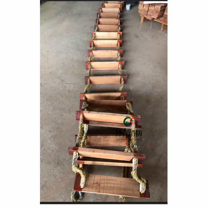 Marine boarding ladder pilot soft ladder drinking rope ladder ship life ...