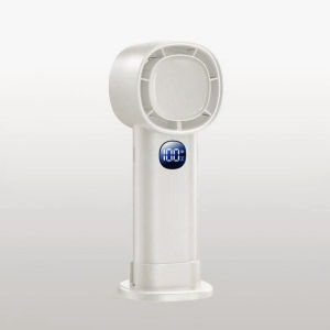 Trendy Handheld USB Fan Kipas Handhel Cool Strong Wind