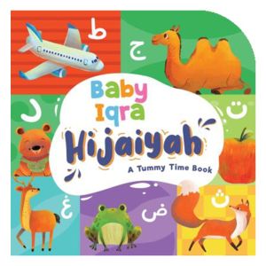 [Buku Anak] Baby Iqra