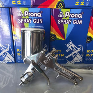 PRONA R71 Súng Phun Sơn Đài Loan Phun Mịn