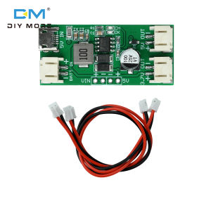 Diymore Tp5400 1A mô-đun Sạc Pin Lithium 5V 1A tăng mô-đun điều khiển sạc dự phòng chuyên dụng sạc mô-đun tăng Cổng giao tiếp USB