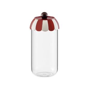 SKJK Transparent Storage Box Plastic Sealed Pasta Storage Box Practical Insect Proof Cereal Dispenser for Kitchen