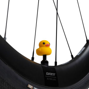 Character Valve Cap Bone | Luminous Bike Valve Cap Glowing Animal Shape High-Quality Silicone Material Dustproof Waterproof (2pcs/set - one character)