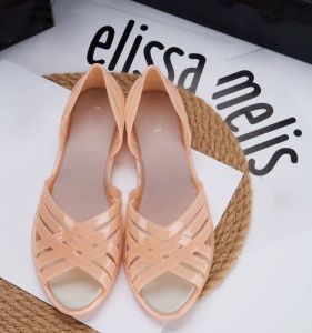 MELISSA FLAT SHOES SANDALS WOMEN ( SIZE 35/36 - 40 )