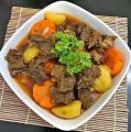 Dẻ sườn bò 700g (giao tphcm). 