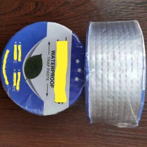 Lakban Anti Bocor 5 meter Aluminum Foil Butyl