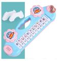 KEYBOARD DORAEMON +KAKI Mainan Edukasi Musik Anak Keyboard Piano. 