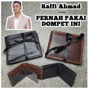 Dompet Pria Kulit Sintetis: Praktis, Murah & Berkualitas