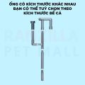 Lọc Thác Treo Bể Cá Cảnh Thuỷ Sinh Jingye JY-W155/255/355. 