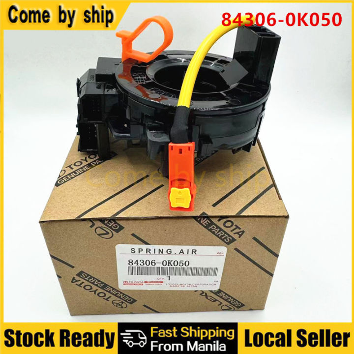 Spiral Cable / Clock Spring Toyota Altis 2008-2014 / Innova 2004-2015 ...