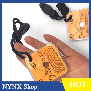 [NYNX] Practical Outdoor Emergency Survival Reflective Signal Mirror Adventure Mirror