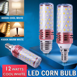 Led light Corn Bulb Lights 12W/16W Corn led Bulb Lights E27 Screw ilaw sa bahay LED maliwanag na bombilya Chandelier LED
