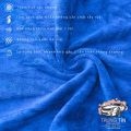 Khăn lau Xe Hơi, Oto, Xe Máy, 3M Microfiber (4 khăn) - TRUNG TÍN. 