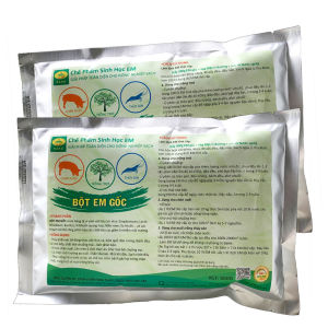 Combo 2 gói Chế phẩm vi sinh EM gốc
