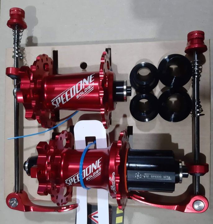 Speedone Soldier Hub Pawls Hub Mtb Speedone Soldier MTB Compatible