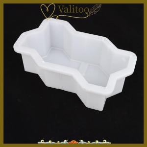 [Valitoo] Diy Path Maker Concrete Molds Garden Pavement Mold Road Path Paving Brick Mould