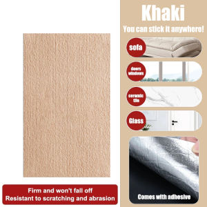 Cat Scratcher Mat Anti-Cat Scratch Sofa Protect Trimmable Self-Adhesive Wall Sticker Non-Dandruff