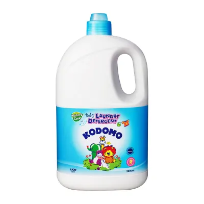 Kodomo Baby Laundry Detergent Nature Care 2L