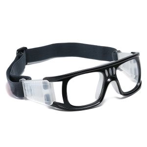 Anti-fog Professional Basketball Goggles Windproof Football Eyeglasses Adjustable Anti-friction Can be Equipped with Myopia Lenses