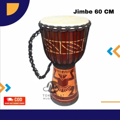Jimbe Kendang Ukuran 60 cm Ukir Super