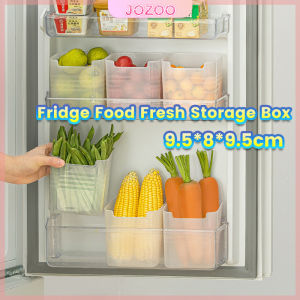 Jozoo Refrigerator Side Door Vegetable Fruit Organizer Space Saving Fridge Food Fresh Storage Box