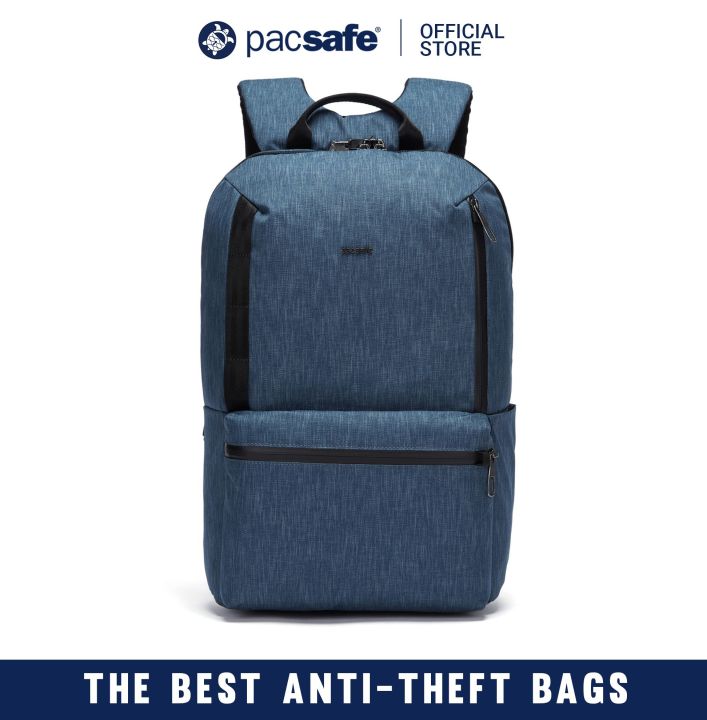 Anti theft backpack lazada best sale