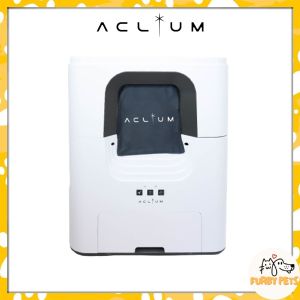 Aclium Automatic Cat Litter Box