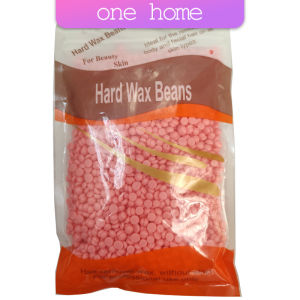One Home เม็ดแว็กซ์กำจัดขน ละลายไว มีหลายกลิ่นให้เลือก กลิ่นลาเวนเดอร์ แว็กซ์กำจัดขน 100g  Waxed Beans