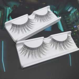 SANDRA Eyelash Beauty Bulu Mata Palsu Natural Look 747G Lusinan Kode 747 LONG