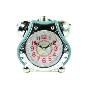 Jam Weker Kring Jam Beker Kring Melody Ada Lampu Free Baterai