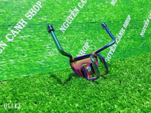 Combo Móc treo đồ xe VarioVisionWave titan