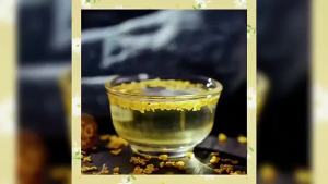 Premium Osmanthus Flower Nanjing Tongrentang Edible Osmanthus Dried Osmanthus Flowers Osmanthus Tea