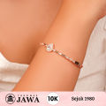 Gelang Bangle Emas San Gleam Majesty Kadar 10 Karat Toko Mas Jawa. 