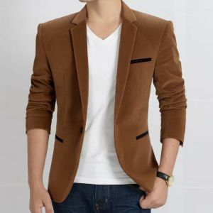 JAS BLAZER PRIA KANTORAN JAS PERNIKAHAN SIZE JUMBO XXL JAS PRIA MODERN BISA COD