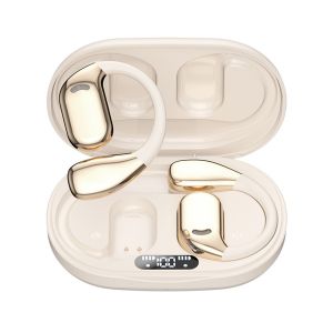 Tai Nghe AI Phiên Dịch M75 - Dịch Tất Cả Ngôn Ngữ Bluetooth 5.4 Móc Tai Tiện Lợi Pin Bền Âm Thanh Hay