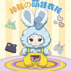 [พร้อมส่งในไทย] ชุด เสื้อผ้า Baby Three รุ่น V3 แบบจุ่ม งานน่ารัก มีมากกว่าในแบบ ชุดใหม่ยังไม่แกะซอง