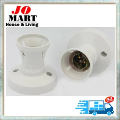 A TECH-E27 | B22 BATTEN LAMP HOLDER