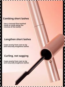 Eye Care Products Root Growth Waterproof Eyelash Nourishing Fluid Fine Fit for Eyelashes Delicate