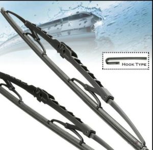 Proton Exora  Wiper Premium Full Metal Frame  Wiper  Blade Japan Technology
