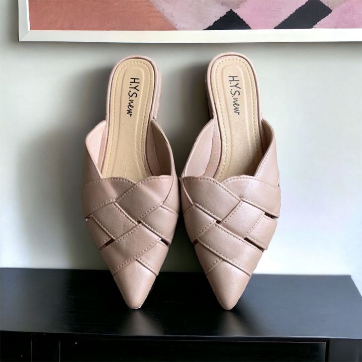 Sepatu%20Sandal%20Wanita%20Terbaru/Sepatu%20Flat%20Jelly%20Import%20Balance%20C211/Sendal%20Karet%20Korea%20Kekinian%20-%20Image%208