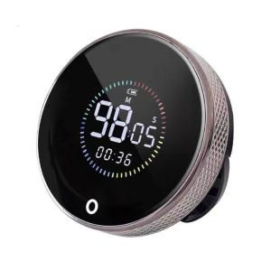 Small Magnetic Timers with Clear LED Display Multifunction Kitchen Timers for Efficient Time Control in Cooking & Workouts