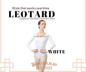 BB2025 Premium Leotard for Ladies – Soft Stretchable and Elegant Outfit for Dance and Fitness