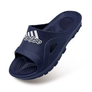 Marco Pony รองเท้าแตะ รองเท้าแตะชาย เบาสบาย รองเท้านุ่ม กันลื่นรองเท้าแตะลําลอง สําหรับผู้ชาย ทุกโอกาส เหมาะกับฤดู MH9004M