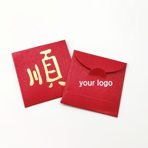 Personalized Design Greeting Cards  New Style Decoration Hot Foil StampingSize Envelope