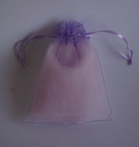 Kantong Sarung Tile Serut Souvenir Size 10x20 cm/ 50 pcs