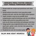 Poster Anak - Poster Edukasi Anak Lembaran – Herbivora / Carnivora / Omnivora / Reptiles / Insectivora / Unggas /Pustaka Baru. 