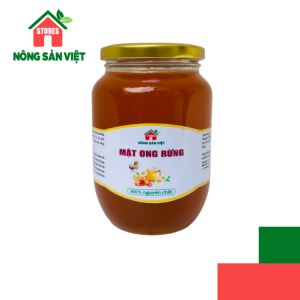 Mật Ong Rừng Tự Nhiên Nguyên Chất - Cam Kết Chất Lượng Tuyệt Đối