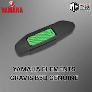 YAMAHA ELEMENTS GRAVIS B5D GENUINE