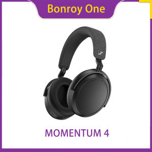 SENNHEISER Momentum 4 Wireless Headphones - Bluetooth Headset for Crystal-Clear Calls with Adaptive Noise Cancellation60h Battery Life